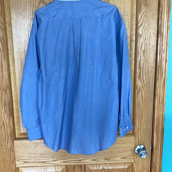 ILMIGLIORE wrinkle resistant MENS button down dress shirt new - Picture 7 of 8